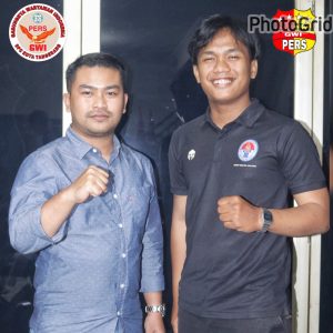 DPM Universitas Yatsi Madani Kunjungi Kantor DPD GWI Banten, Bahas Pelatihan Jurnalistik Untuk Mahasiswa