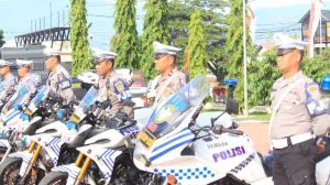 Operasi Patuh Berakhir, Pelanggaran Lalu Lintas Turun 27 Persen.