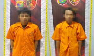 Tekab 308 Presisi Polres Tulang Bawang Tangkap Dua Pelaku Persetubuhan Anak Dibawah Umur Di Kebun Karet