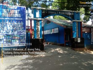 Warga Sudiang Biringkanaya Kecewa Atas Penerimaan PPDB Di SMAN 7 Makassar : Jalur Zonasi Di Nilai Tidak Adil, Jalur Prestasi Di Soal.