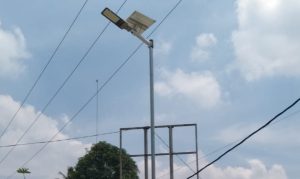 Pengadaan Lampu Untuk Badan Jalan Kampung 36 Desa, Diduga Mark-Up : LSM Bungeong Lam Jaroe, Desak Dir-Krim-Sus Polda Aceh, Atas Dugaan Korupsi.