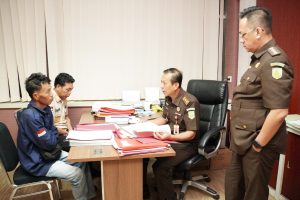 Kejaksaan Agung, Memeriksa 7 Orang Saksi Terkait Perkara Pemberian Kredit PT Sritex.