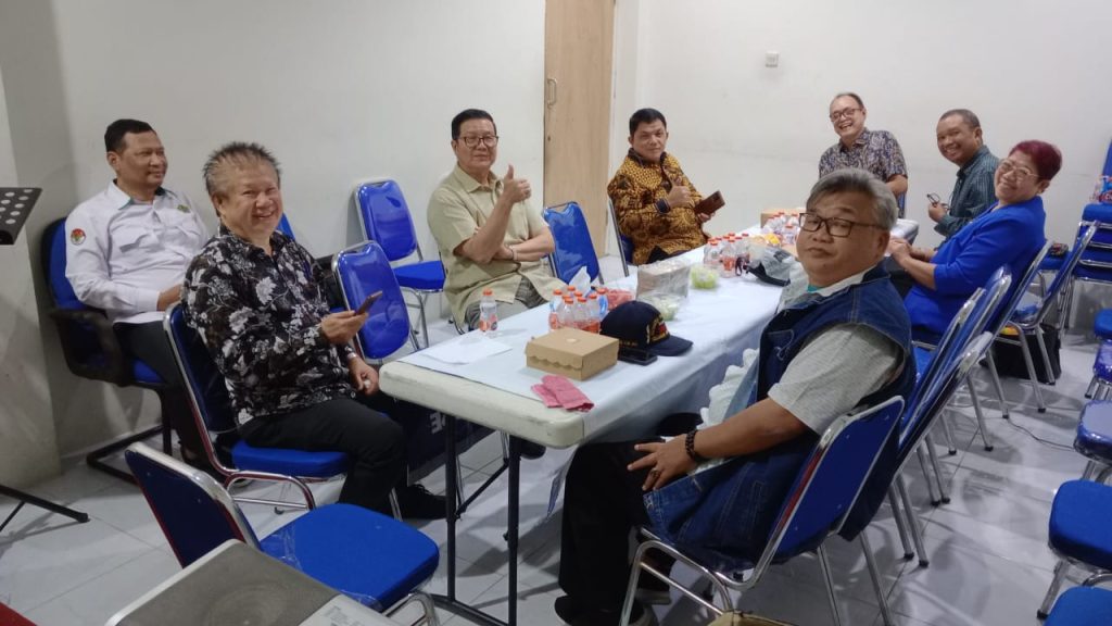 Kota Bekasi Bersatu : Fellowship Hamba Tuhan Sebekasi Menggebrak!.
