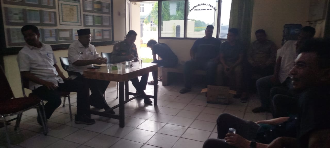 Pencairan Ilegal Dana Desa Blang Majron, Camat Diduga Terlibat Konspirasi Busuk.