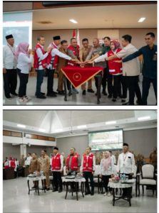 Bulan Dana PMI, Untuk Kegiatan Kemanusiaan Perlu Dukungan Semua Elemen Masyarakat.