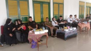 Perguruan Cempaka Putih Adakan Pelantikan Warga Purwa, Julham : “Jadikan Cempaka Putih Sebagai Garda Terdepan”.