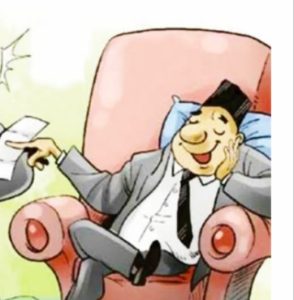 Diduga Remot Pokja? H. Haeruddin, Kini Berjaya Di Wajo.