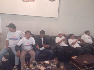 Semerbak HUT KNPI Ke-52, DPK Teluknaga Kabupaten Tangerang, Gelar KNPI CUP Tournament Biliard.