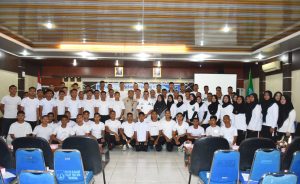 Pelatihan Gratis, Casis Tamtama dan Bintara TNI Dan POLRI Program Langsa Juara.