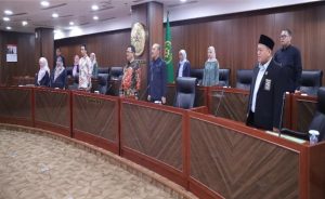 Highlights Pelatihan Juru Bicara : Prinsip Silent Corps Dan Peran Hakim Sebagai Jubir.