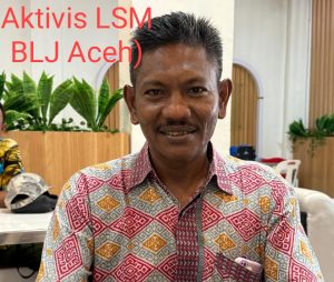 Aktivis LSM BLJ Aceh, Minta Polda Aceh, Untuk Segera Ambil Alih, Terkait Dugaan Peralihan Dana Desa “DD”.
