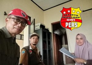 LSM MAUNG Kota Tasik Malaya Resmi Melaporkan Keberadaan Organisasi ke Kesbangpol