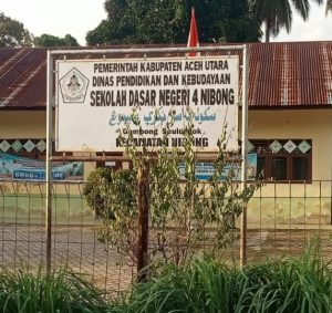 Dana PIP Siswa, Diduga Di Gelapkan, SDN 4 Nibong Aceh Utara Jadi Sorotan.