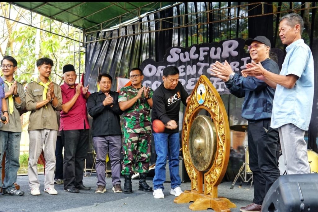 Kegiatan SOC X Universitas Tidar Magelang Dibuka Wakil Bupati Magelang