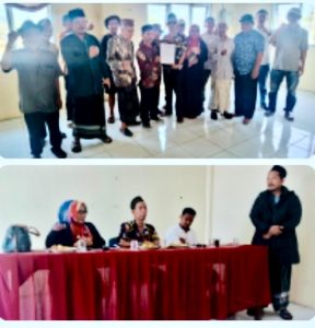 Media GWI Minta Walikota Serang, Copot Oknum Lurah Kasunyatan Kota Serang.