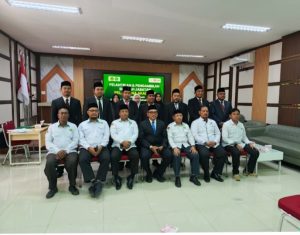 Rektor IAIN Langsa, Diduga Abaikan Proses Hukum, Lantik Pejabat Baru, Di Tengah Sengketa Jabatan PTUN.
