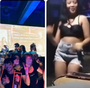 “THM” Law-Pota, Di Jalan Tak Gendong, Lau Bakeri, Kuta Limbaru, Diduga Sarang Narkoba, Miras Dan PSK.