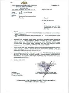 🕵️‍♂️ Kapolres & Kasat Reskrim Binjai Bungkam di WhatsApp, Dugaan Jual Beli Kasus Menguat