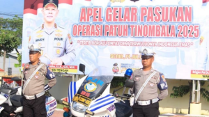 Operasi Patuh Tinombala 2025 Berakhir: Pelanggaran Menurun, Tapi Kecelakaan Meningkat – Tanda Bahaya dari Jalanan Sulawesi Tengah
