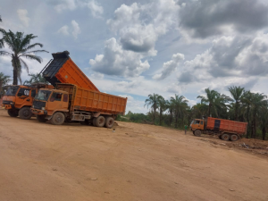 MAUNG Dumai dan LHMB Kota Dumai Investigasi Galian C Dengan Ukuran 40 Hektar Diduga Ilegal: Temukan Kejanggalan dan Seruan Penghentian Aktivitas