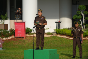 JAM-Was Rudi Margono Pimpin Apel Gabungan di Kejaksaan Agung: Soroti Disiplin Semu, Bongkar Celah Lemahnya Pengawasan Daerah