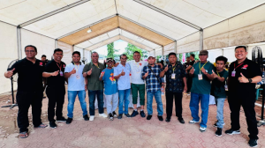 Final Turnamen Domino Kapolda Sulteng Cup 2025: 8 Tim Tersisa Siap Rebut Hadiah Dua Unit Mobil