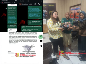 SKANDAL PENYELEWENGAN HUKUM DI POLRES BINJAI: KASUS PENCULIKAN MENGUAP, RJ BERBAU UANG, KAPOLRES DAN KASAT RESKRIM BUNGKAM!