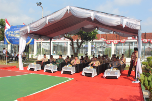 Perkemahan Satya Dharma Bhakti 2025 di Lapas Serang: Pembinaan WBP atau Sekadar Simbolik?