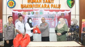 Bakti Kesehatan HUT Bhayangkara Ke-79 Polda Sul-Teng, Akan Gelar Operasi Katarak Dan Bibir Sumbing Gratis, Untuk Masyarakat.