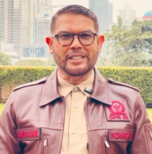 Anggota Komisi III DPR-RI, M. Nasir Jamil Ucapkan Selamat Hari Bhayangkara Ke-79 : “Polri Untuk Masyarakat”.