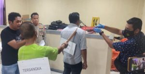 Polisi, Berhasil Ungkap Tabir Di Balik Pembunuhan Berencana, Di Aceh Tenggara