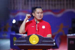 Piala Kapolri 2025, Resmi Di Buka, Kapolri Tegaskan Komitmen Polri Dukung Prestasi Dan Pembinaan Bulu Tangkis Nasional.