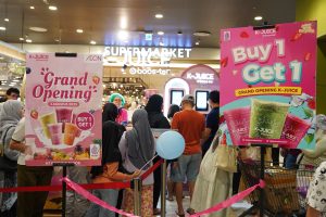 Minuman Sehat Tanpa Gula? K-JUICE Booster Hadir Jawab Keresahan Gaya Hidup Urban.