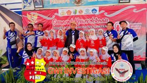 Semarak HUT RI ke-80, SDN Asemraja 2 Tampil Memukau di Lomba Gerak Jalan Jrengik