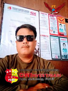 TIM GWI DPC PANDEGLANG SERUKAN KETENANGAN DAN DAMAI JELANG AKSI 3 SEPTEMBER 2025