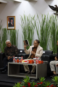 Bedah Buku “Jalan Keadilan Sumitro Djojohadikusumo”: Bongkar Sisi Lain Pemikiran Tokoh Ekonomi Nasional