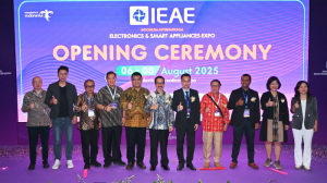 IEAE 2025 Jadi Sorotan, APTIKNAS Tegaskan Komitmen Kemandirian Teknologi Nasional