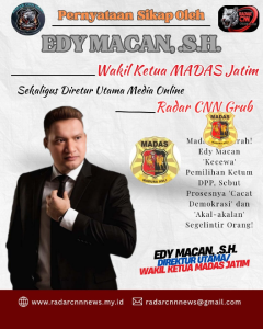 Bukan Soal Siapa Menang, Tapi Soal Proses! Edy Macan Kecam Keras Pemilihan Ketum DPP Madas
