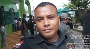 GRIB JAYA Kota Medan, Gelar Sholat Jumat Dan Bakti Sosial Di Panti Asuhan