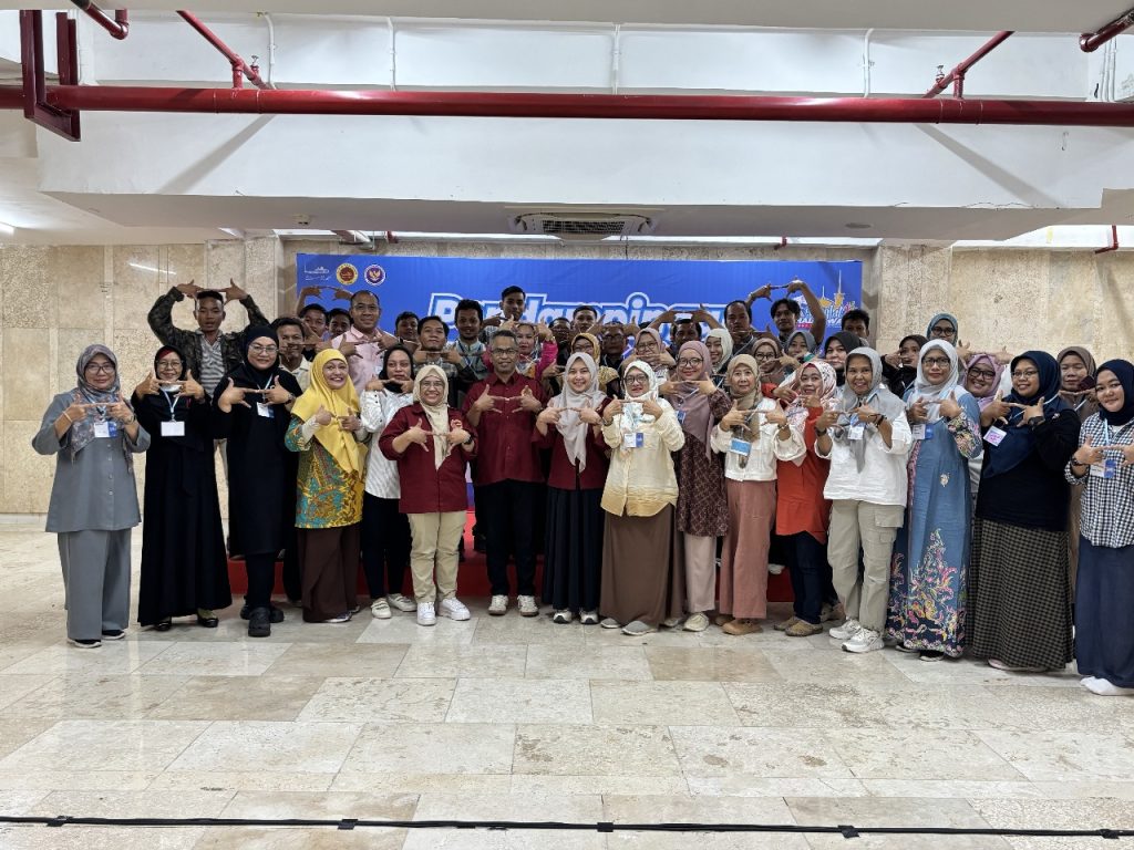Istiqlal Halal Center Gelar Pendampingan UMKM Batch 3, Dorong Produk Halal Dan Aman Konsumsi.