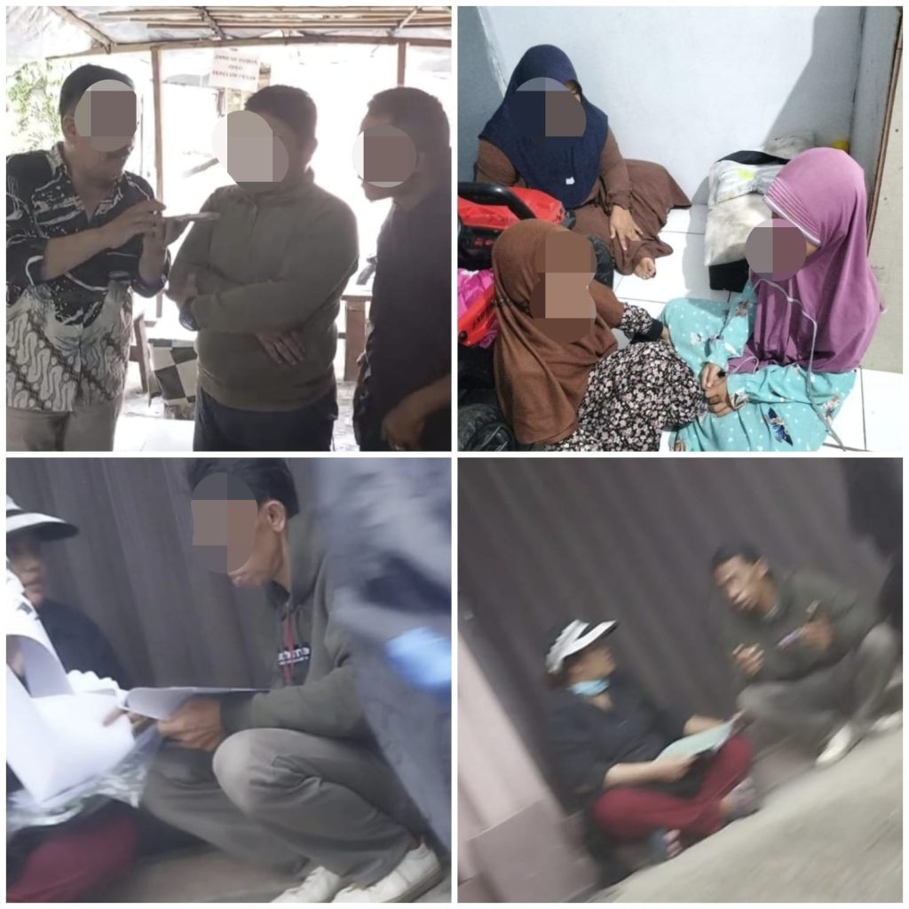 Fakta Baru Terungkap, Diduga Kuat Kasus Rizal Rudiansyah, Adalah Kriminalisasi.