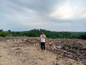 Tim Iingestigasi Gabungnya Wartawan Indonesia “GWI”, Menyoal Polemik Sampah Di TPA Bangkonol : Desakan DPRD Pandeglang, Untuk Bertindak Tegas.