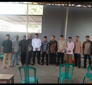 Alhamdulillaah, Pemilihan Ketua RT-RW 05 Pondok Ranji Berjalan Lancar, Ketua RW Yasin : “Bersama Kita Bangun Lingkungan”.