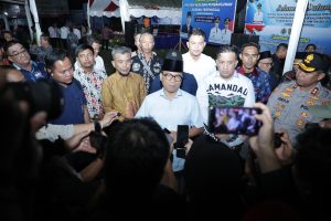Dialog Bersama Warga Di Lamandau Kalteng, Mendes Yandri Paparkan Peluang Bisnis Melalui Kopdes Merah Putih.
