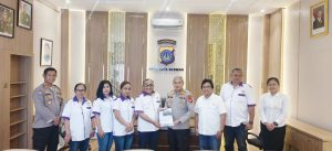 “Sinergi DPD MUKI Sleman Dan Kapolresta Sleman : Membangun Generasi Muda Dengan Pembekalan Parenting Berbasis Sekolah”.