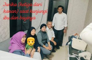 Prof Dr Sutan Nasomal SH. MH Pakar Hukum Internadional, Ekonom Minta Kejagung, MA, Kapolri, Rumus-Kan Ibu Balita Ditahan Bebas Berproses!!!.