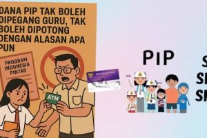 Dugaan Kasus Penyelewengan Dana PIP SD Negeri 4 Nibong, Hanya Berjalan Di Tempat Saja, Disinyalir APH Terkesan Tutup Mata.