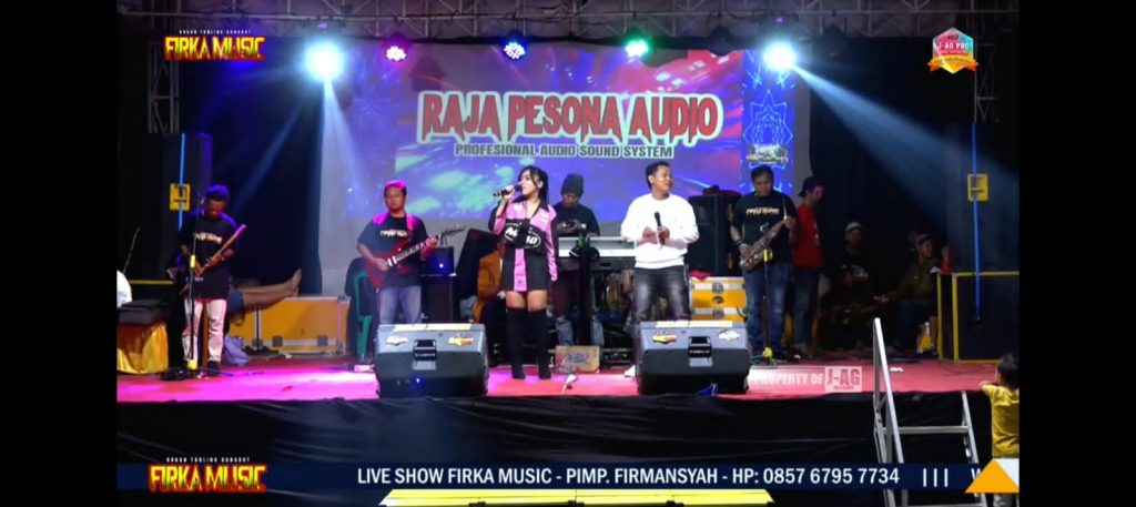 Menyambut HUT-RI Ke-80, Di Dukuh Kerta Sari Luwung Ragi, Tetap Berjalan Lancar, Di Pimpin Ketua Panitia “Bang Jenggo”.