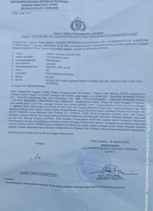 Sekelompok Pria, Mengamuk Di Tanjung Morawa Dan RS Medistra Lubuk Pakam, Tembak Serta Bacok Warga Hingga Kritis.