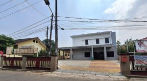 Diduga Ada Yang Di sembunyikan, Peri Hal Penggunaan Anggaran APBDES, Sehingga Pemdes Palasari Kecamatan Legok Tangerang, Tidak Memasang Baliho Anggaran APBDES.